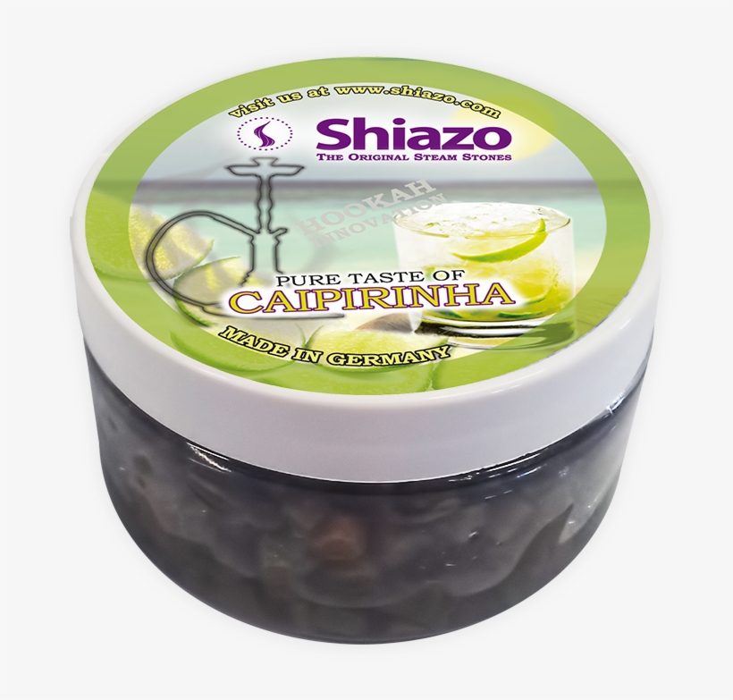Caipirinha - Shiazo Steam Stones, transparent png download