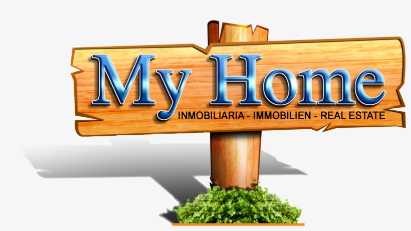 Real Estate My Home / Inmobiliaria My Home - My Home, transparent png download