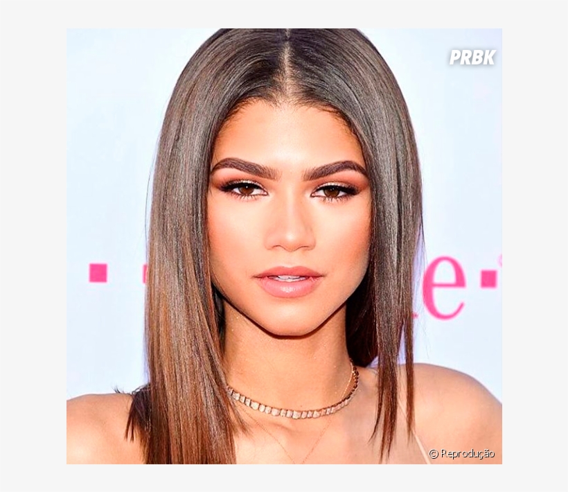 De &quot - Spider Man - Homecoming&quot - - Novo Homem - Zendaya Medium Length Hair, transparent png download