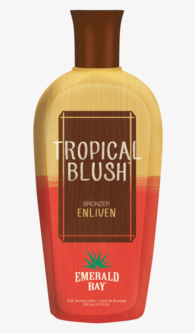 Blushing - Bottle, transparent png download