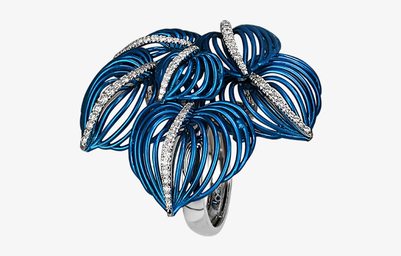 Las Palmas Ring - Bead, transparent png download