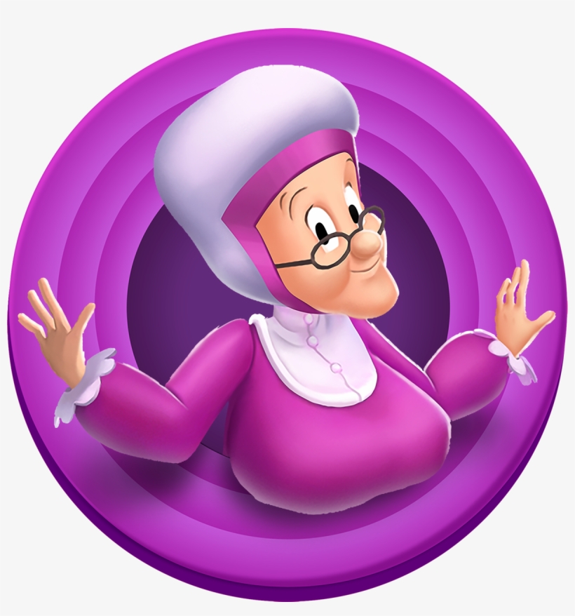 Granny Png, transparent png download