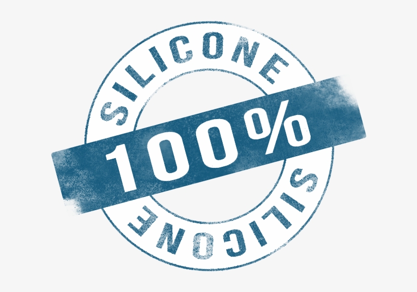 Trusil 100 Is A 100% Silicone Sealant - Label, transparent png download