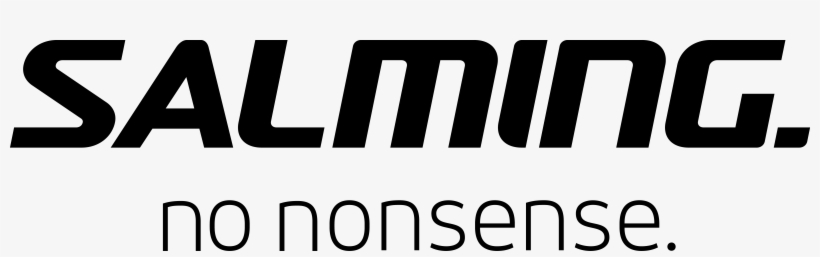 Sal Logo Payoff Blk Nobox - Salming Logo Vector, transparent png download