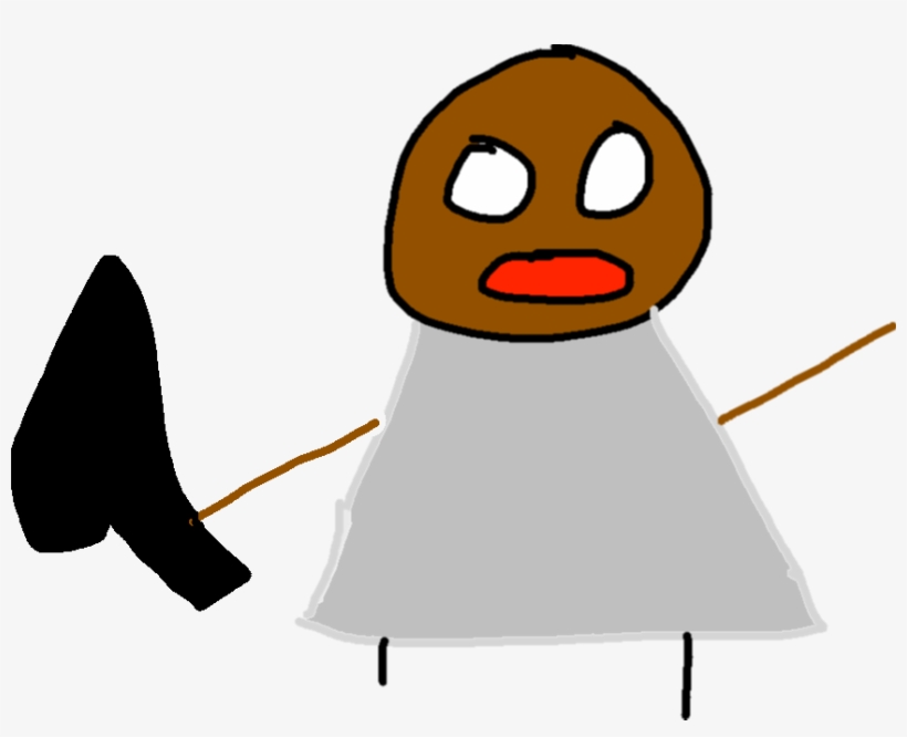 Granny - Drawing Copy, transparent png download