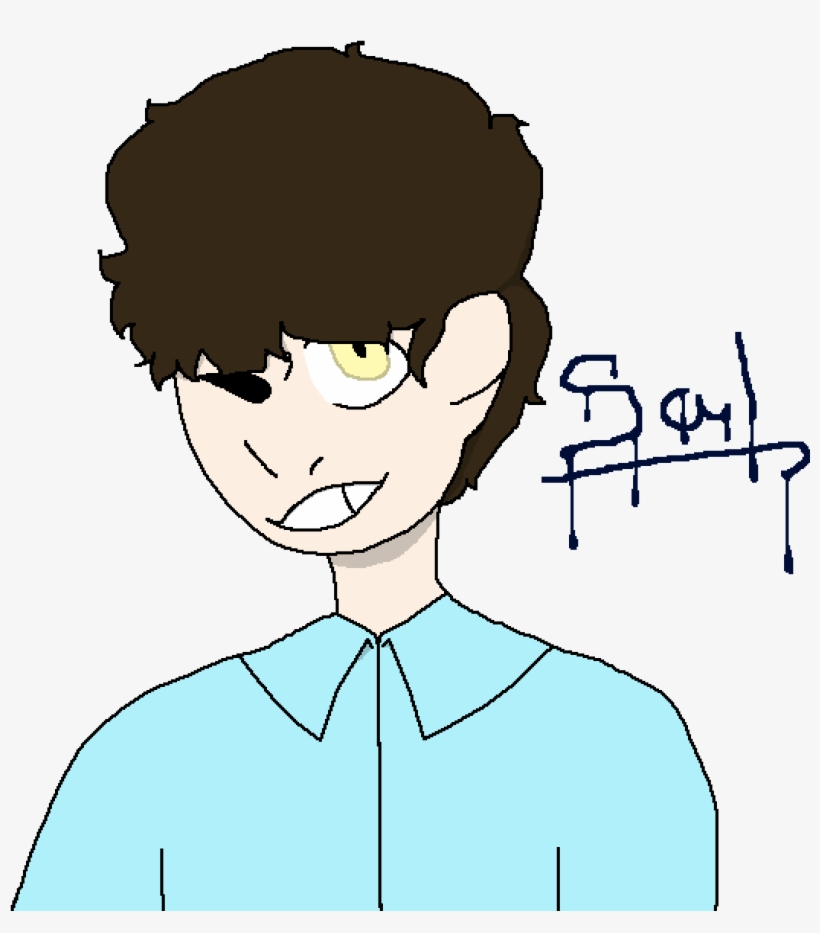 Sal - Oc - Cartoon, transparent png download