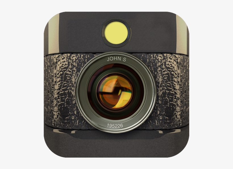Hipstamatic Moving 'full Force Ahead' Despite Major - Hipstamatic App Logo, transparent png download