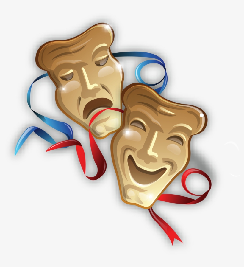 Carnival Mask Png, Download Png Image With Transparent - Performing Arts, transparent png download