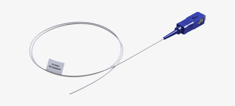 Os1 Os2 Singlemode Pigtail - Single Mode Pigtail, transparent png download