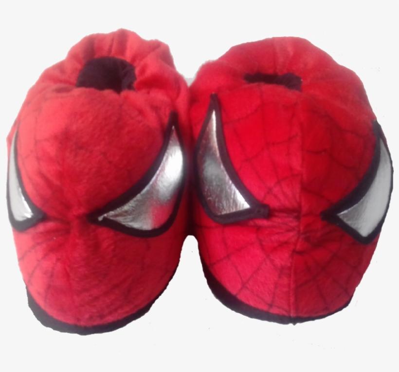 Pantufa Personalizada Homem-aranha Adulto E Infantil - Spider-man, transparent png download