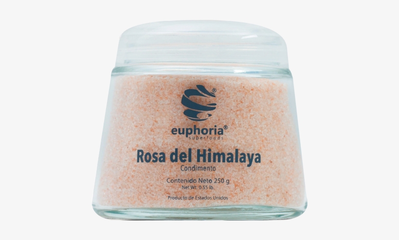 Euphoria, Sal Rosa Del Himalaya, 250 G - Eye Shadow, transparent png download