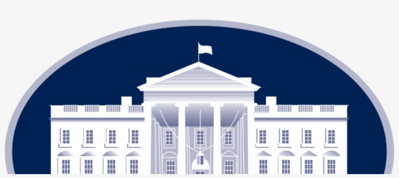 720px Us Whitehouse Logo Sliderbox - White House, transparent png download