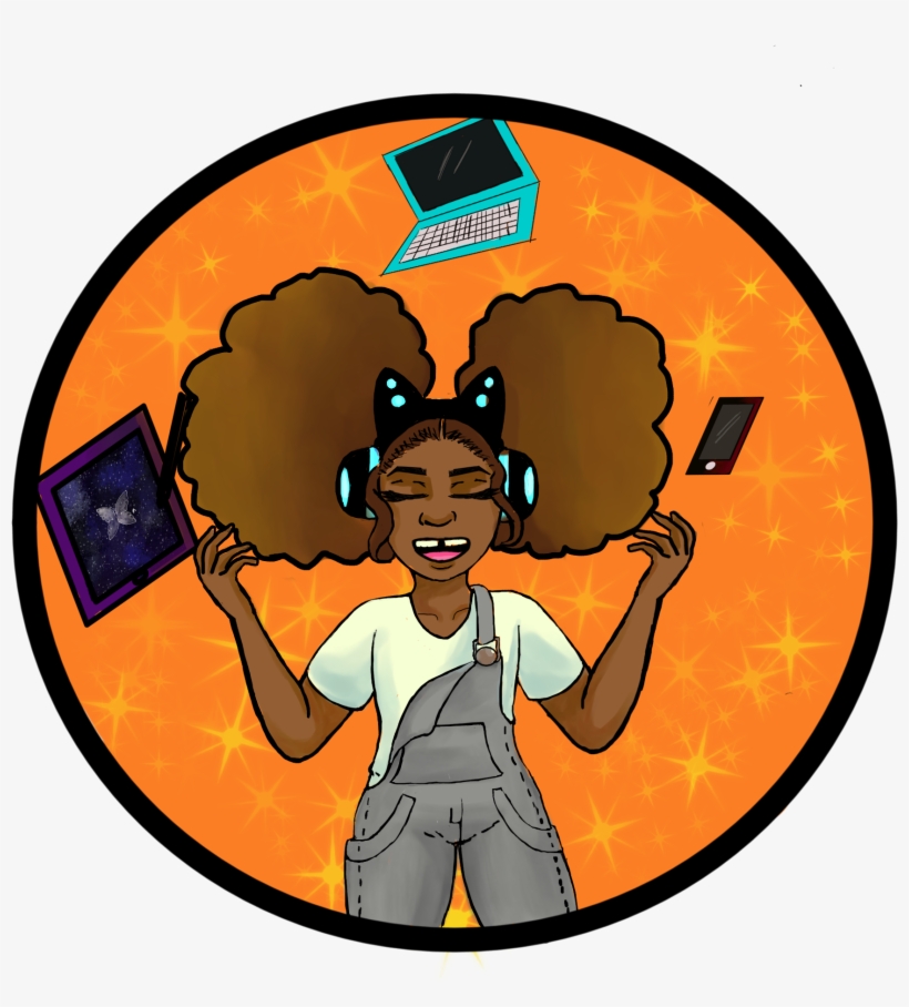 Pigtails Png, transparent png download