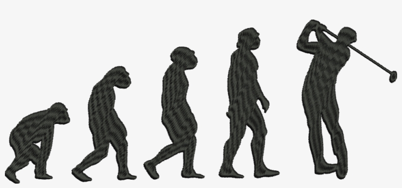 Human Evolution Stop Following Me, transparent png download