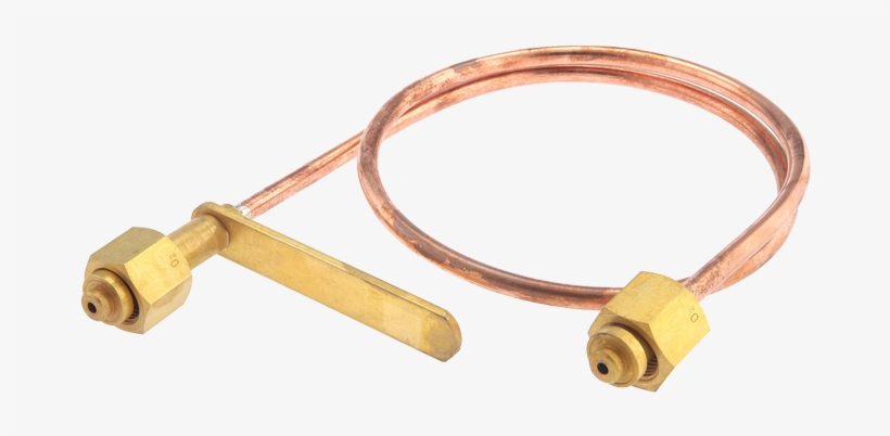 Pigtails - Brass, transparent png download