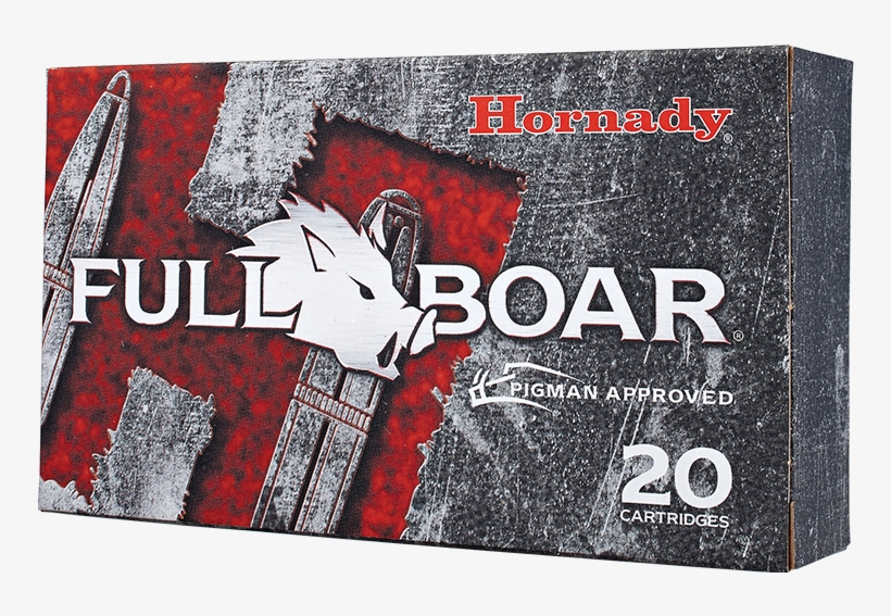 Find A Retailer - Hornady Full Boar 6.5 Creedmoor, transparent png download