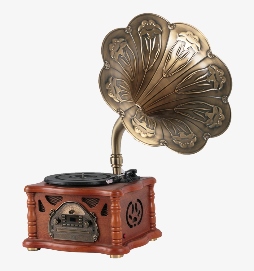 New Product Cheap Phonograph / Gramophone Vinyl Turntable - Cuckoo Clock, transparent png download