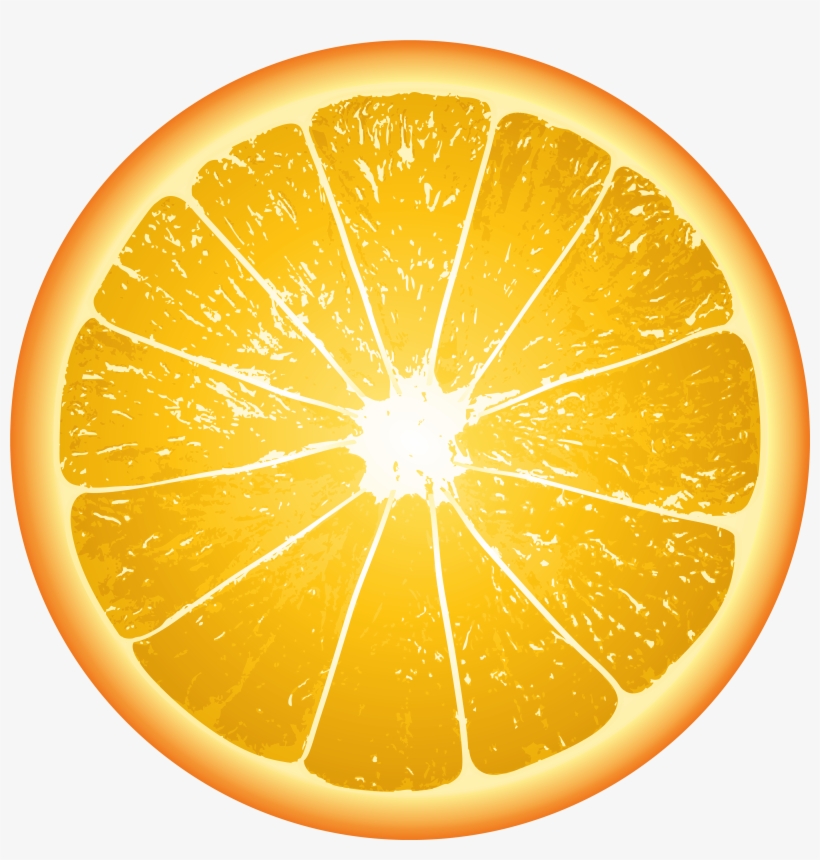 Orange Slice Png Clip Art - Ashton Memorial, transparent png download