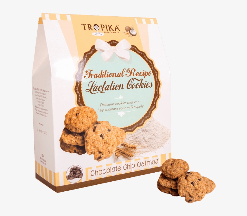 Packed With Three Lactogenic Ingredients Such As Fenugreek, - Milk Booster Tropika, transparent png download