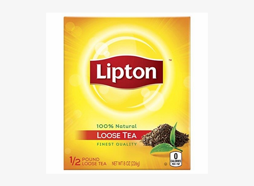 Auction - Lipton Tea Bags, transparent png download