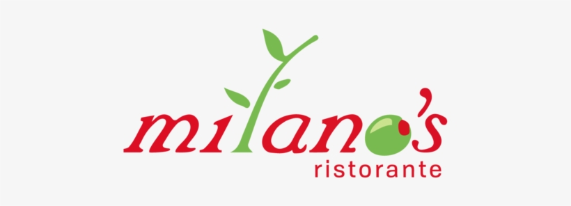 Milanosristorante 2-01 - Graphic Design, transparent png download