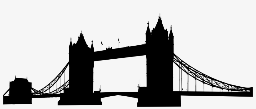 Big Image - Tower Bridge, transparent png download