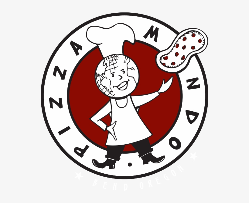 Pizza Mondo Bend - Pizza Mondo, transparent png download