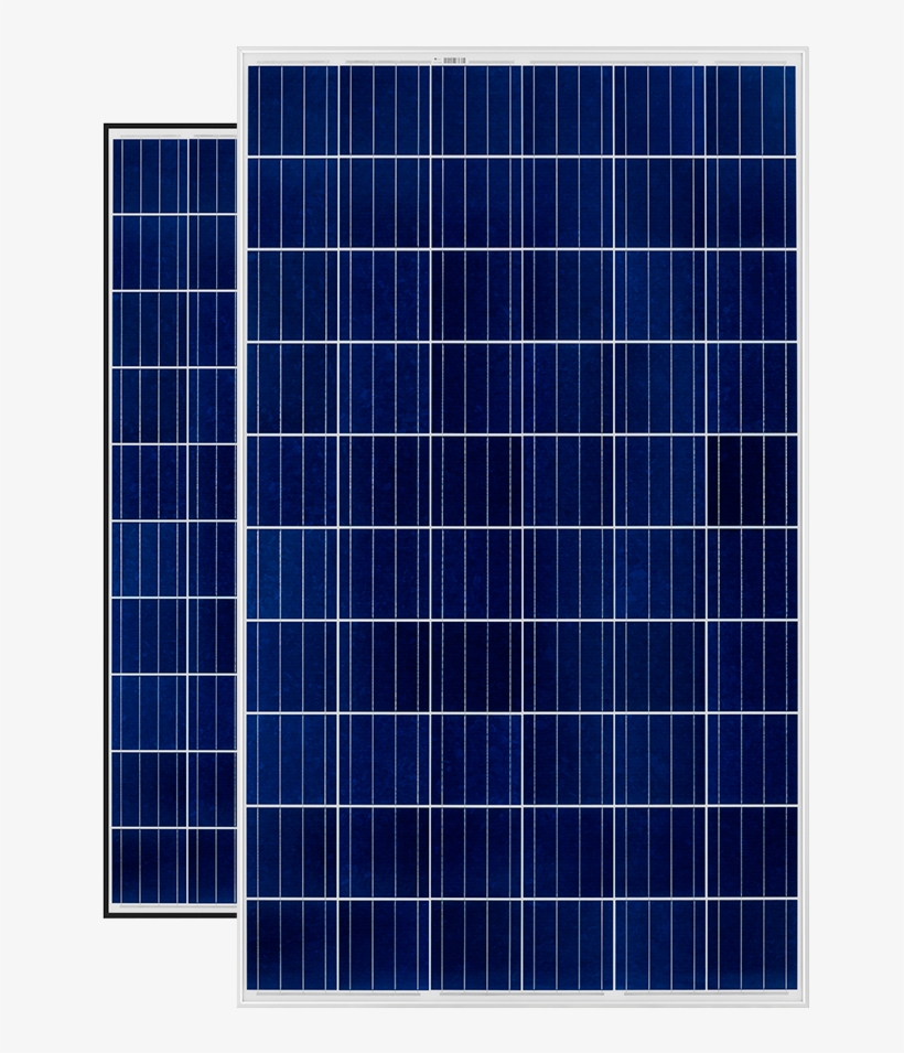 Rec Peak Energy - Rec 265w Poly, transparent png download