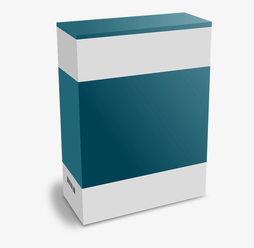 Solar Icon Png - Software Box Clipart, transparent png download