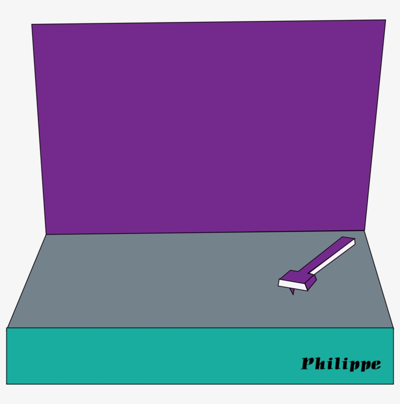 Phonograph Record Computer Icons Sound Disc Jockey - Paper, transparent png download