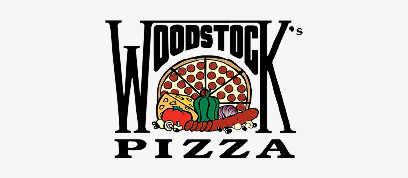 San Diego Legion Corporate Partners - Woodstock's Pizza Logo, transparent png download