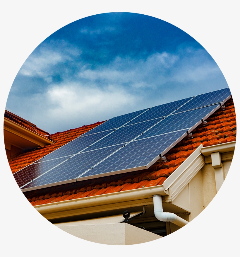 Solar Panel Maintenance - Roof, transparent png download