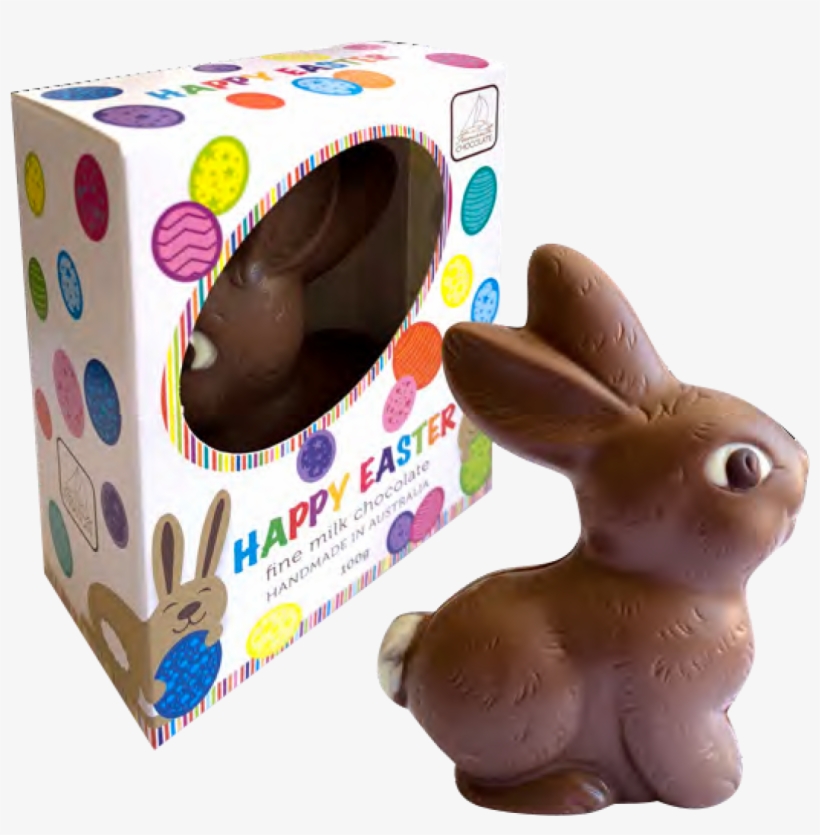 Small Chocolate Bunny - Domestic Rabbit, transparent png download