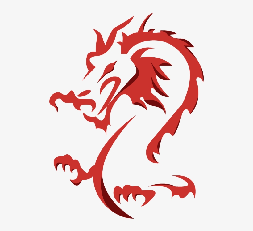 Dragon Talisman - Illustration, transparent png download