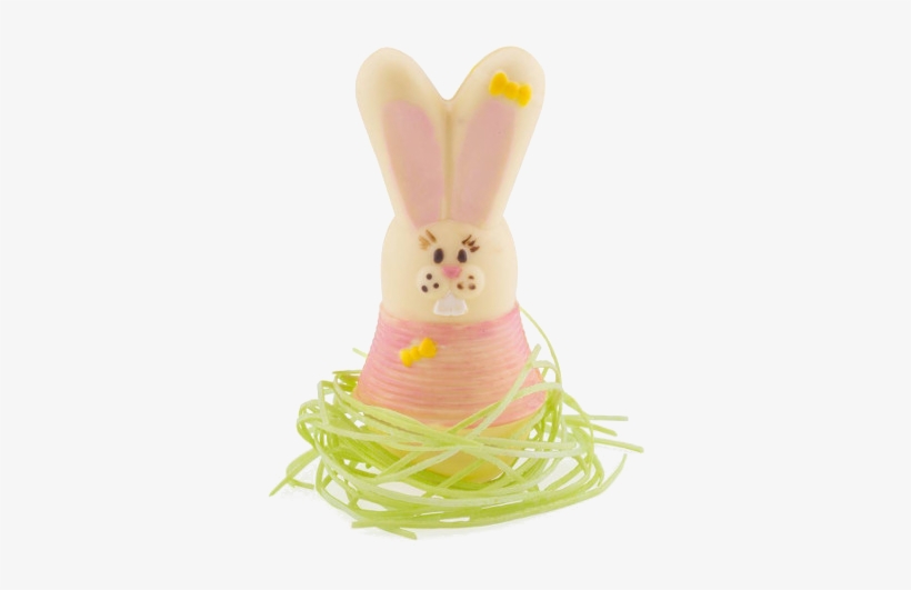 Chocolate Easter Bunny - Easter Bunny, transparent png download