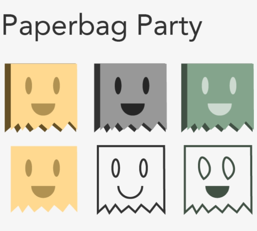 We Decided On The Top Left Corner Icon, Which Visually, transparent png download