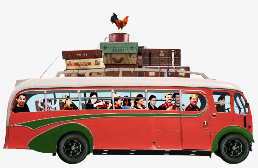 28 Mar 2018 - Tour Bus Service, transparent png download