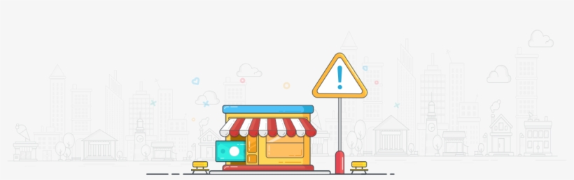 Error Image - Traffic Sign, transparent png download