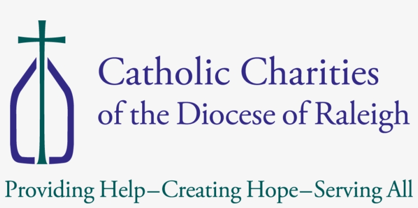 27 Mar 2014 - Catholic Charities Raleigh, transparent png download
