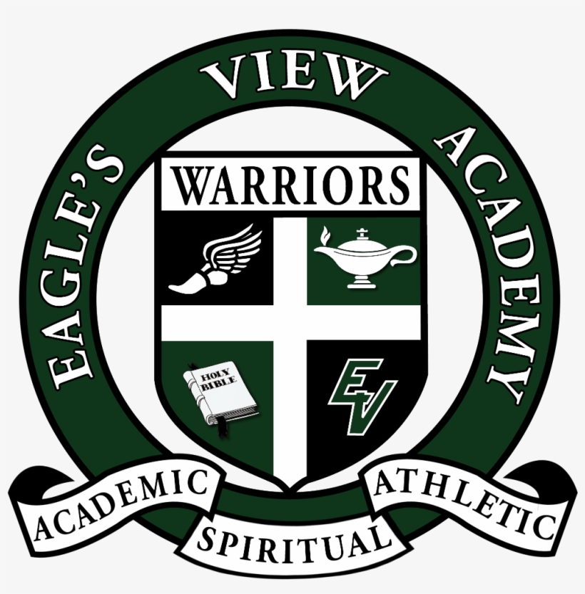 Eagle's View Academy - Emblem, transparent png download