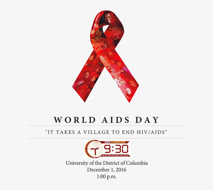 World Aids Day - World Aids Day 2010, transparent png download