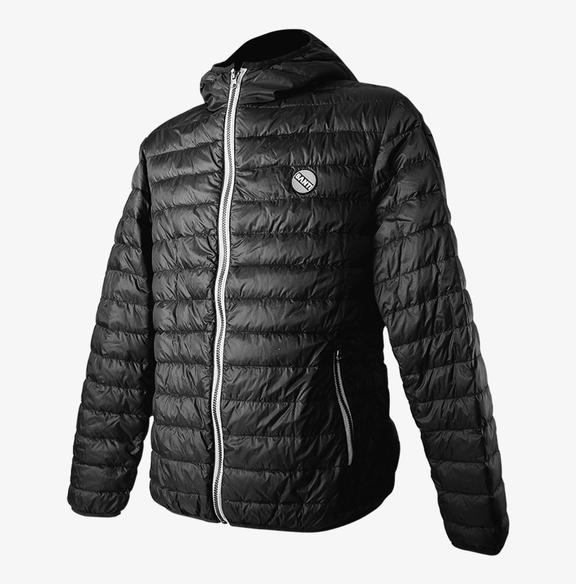 Scroll Down - Santi Diving Down Jacket, transparent png download