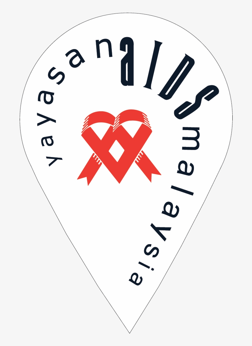 Malaysian Aids Foundation - Malaysian Aids Council & Malaysian Aids Foundation, transparent png download