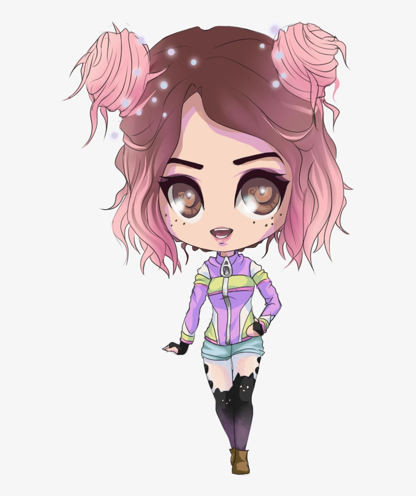 Our Mascot, Neko - Cartoon, transparent png download