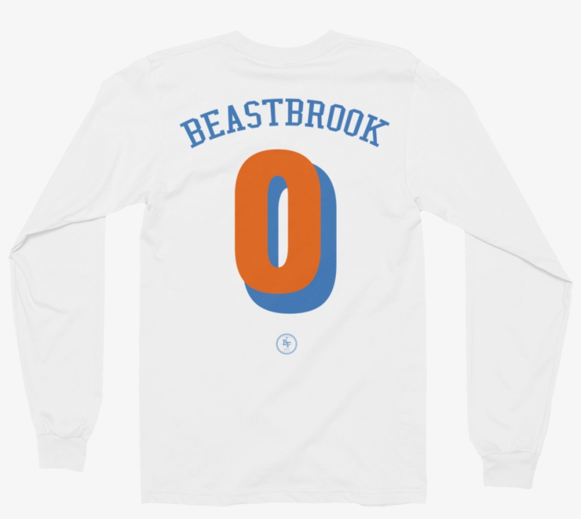 Long Sleeve Beastbrook 'always Reppin' - Bradley-bourbonnais Community High School, transparent png download