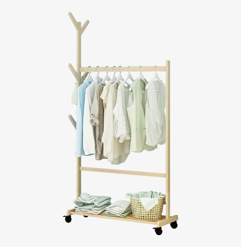 Lightbox Moreview - Coat Rack, transparent png download