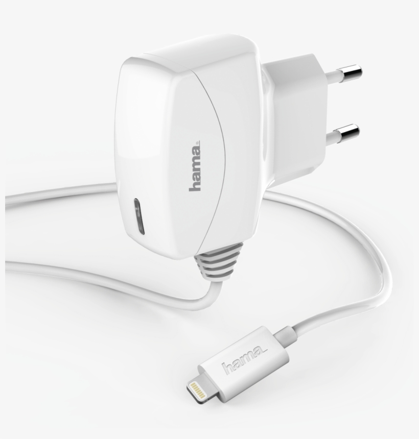 Quick And Travel Charger For Apple Iphone 5/5s/5c/6/6, transparent png download