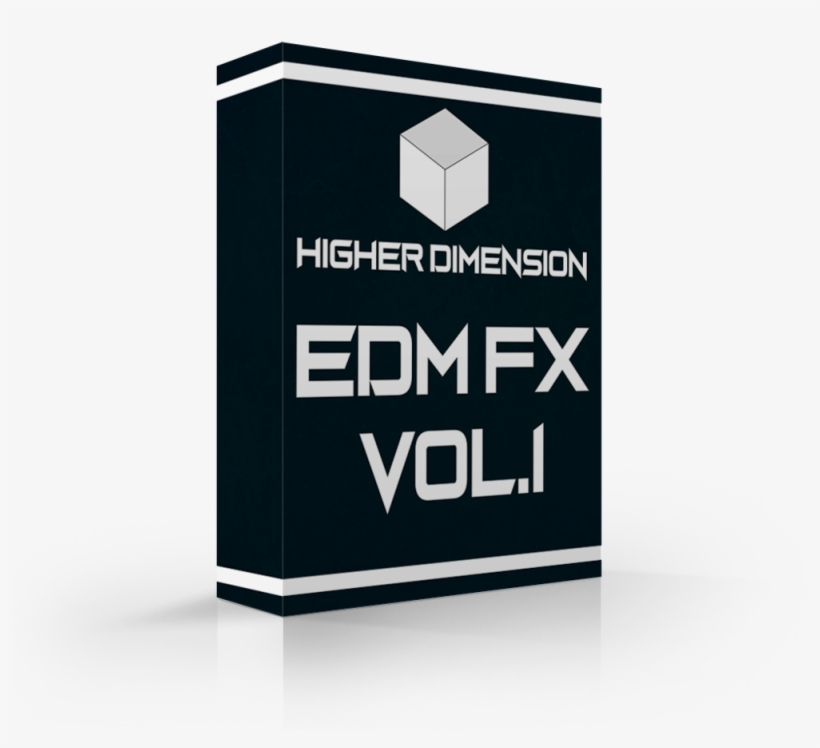 Edm Fx Vol - Graphic Design, transparent png download