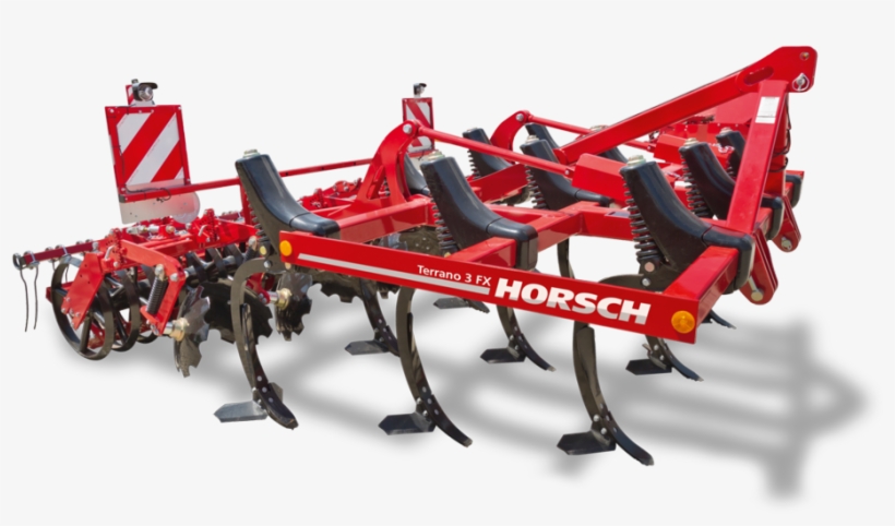 Terrano Fx - Cultivator, transparent png download