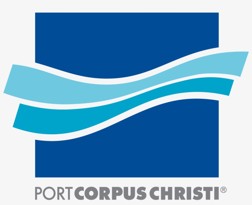 Port Of Corpus Christi Logo, transparent png download